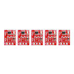 5/10/20PCS TTP223 Touch Button Module 2.5V-5.5V Self Locking Sensor for Arduino