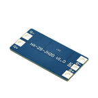 1-10PCS 2S 3.2V 3.7V 10A LiFePO4 Battery Protection Board, 6.4V 7.3V BMS with Balancing for 32650 18650 3.2V Battery Pack DIY