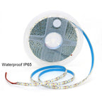 12V 24V LED Strip 2835 120LEDs/m Home Lamp Strip Pink Red Ice Blue Green Golden Yellow Orange Flexible Waterproof Soft Lamp Bar