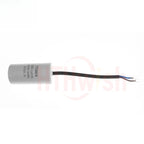 1pc CBB60 Motor Run Capacitors 5% for Washing Machine 450V 3UF 4UF 5UF 6UF 8UF 10UF 12UF 15UF 18UF 20U 450VAC Starting Capacitor
