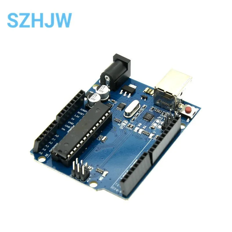 ATmega328P ATmega328 Mega328p Development Microcontroller Board Atmega16U2 Module Compatible For UNO R3 Replace CH340g