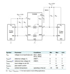 5pcs PCA9306 Bidirectional I2C Level Shifter Module IIC Voltage Converter/I2C