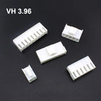 50/100PC SH/PH/XH 1.0mm 1.25mm 1.5mm 2.0mm 2.54mm Housing Shell Connector 2/3/4/5/6/7/8/9/10P 1.0 1.25 2.0 2.54 Plastic Plug