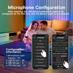 GLEDOPTO ESP32 WLED LED Controller With Mic DIY Music Dynamic Modes For WS2811 WS2812 SK6812 TM1814 WS2813 WS2815 Strip Lights
