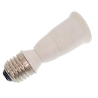 4PCS E27 E14 GU10 G9 E12 B22 Fireproof LED CFL Lamp Holder Converter Light Socket Bulb Base Spliter Extension Adapter