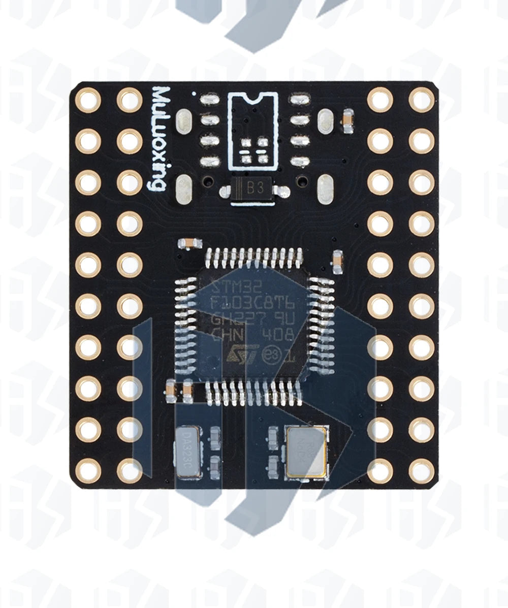 Mini STM32F103C8T6 CH340 Development Board Original Chip Microcontroller Core Board ARM Architecture Minimum System Correx-M3