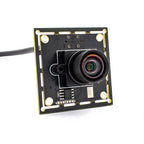 USB3.0 Global Shutter 1.3MP 200fps HD Camera Module 400fps High Speed Motion Camera Board Plug And Play With No Distortion Lens