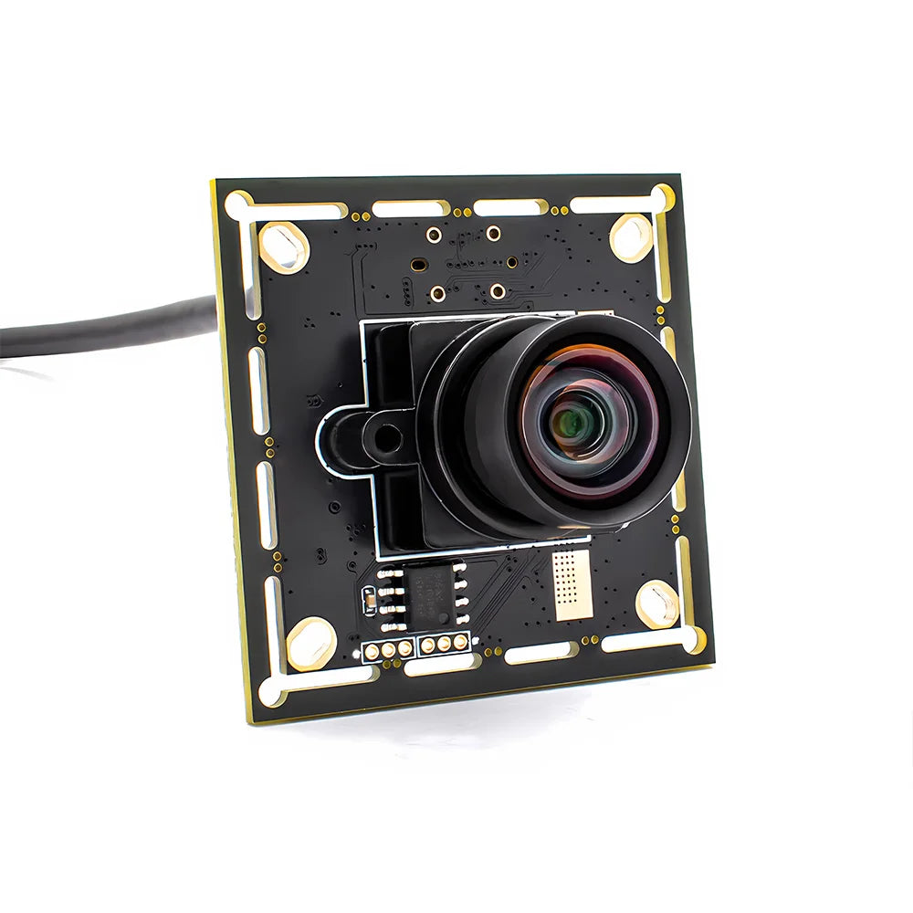 USB3.0 Global Shutter 1.3MP 200fps HD Camera Module 400fps High Speed Motion Camera Board Plug And Play With No Distortion Lens