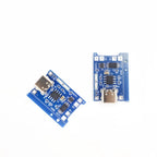 3/10pcs TP4056 Protection Dual-Function 5V 1A Type-C 18650 Lithium Battery Charging Board Charging Module