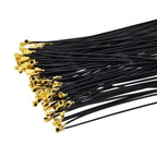 5Pcs/Lot RF113 U.FL IPX-1 Female to IPX-1 Male/Female RF1.13 Pigtail Jumper RF Coaxial WIFI Antenna Extension Cable 10CM-50CM