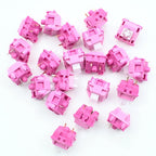 Outemu Switches Mechanical Keyboard Switch Lubed Four Seasons Series 3Pin Linear Tactile Clicky Custom Gaming DIY MX Switches