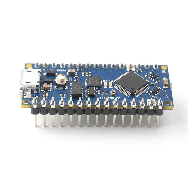 Original Arduino Nano Every Development Board Based on ATmega4809 AVR Microcontroller ABX00033
