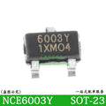 NCE6003 NCE6003Y 6003Y NCE6003X 6003X NCE6003XY 6003XY NCE40P05Y 40P05Y NCE60P04Y 60P04Y NCE60P05BY 60P05BY SOT-23 MOSFET CHIP