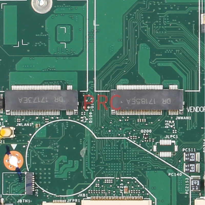 Full test For LENOVO Thinkpad YOGA 370 Laptop Motherboard LA-E291P i3 i5 i7 7th Gen 01HY288 01HY173 10M88818 Notebook Mainboard
