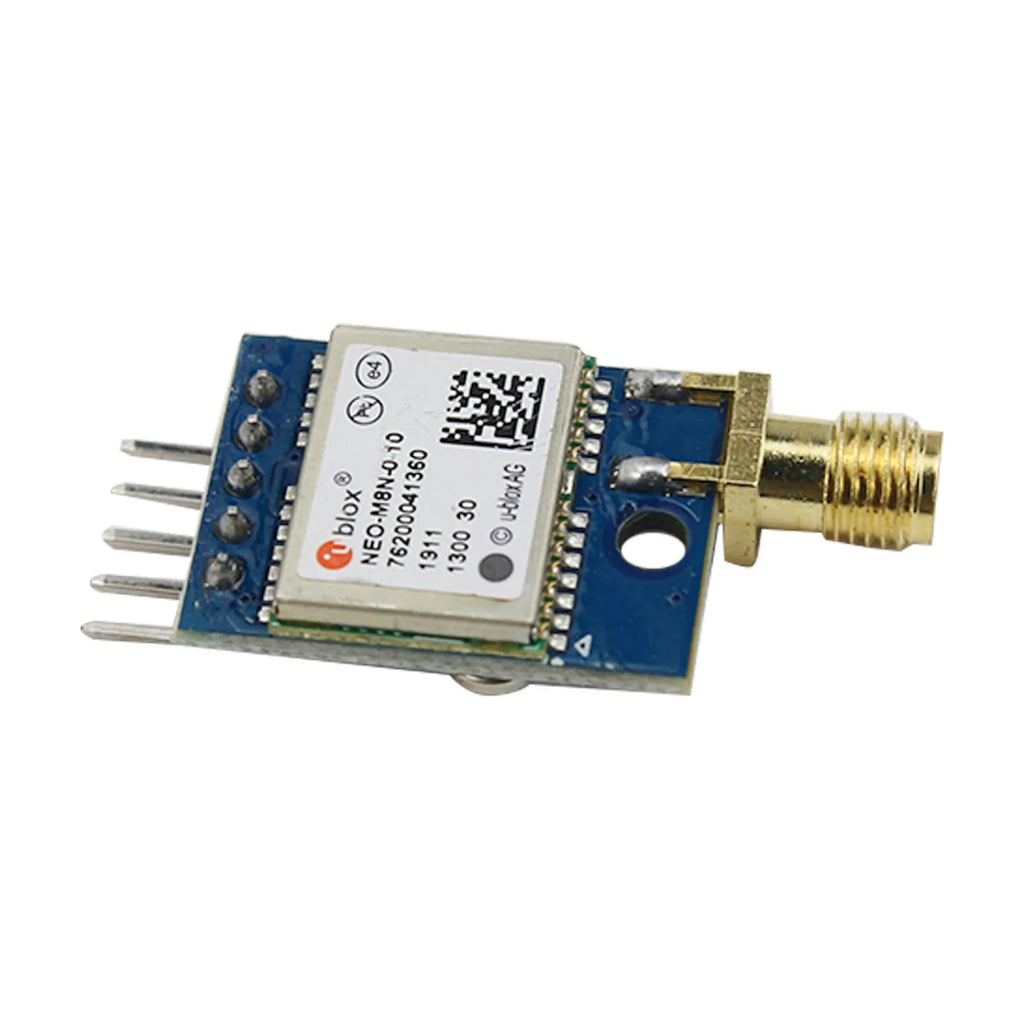 NEO‑M8N GPS Module Satellite Positioning Module with SMA Connector Support GPS Beidou GLONASS Navigation System
