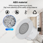 3 Inch Passive Ceiling Speakers 8 Ohm Home Theater Background Music Stereo Sound Embedded Audio System For Kitchen Living Room
