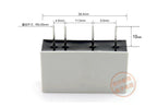 5A Pin SSR Single Phase Solid State Relay 24V 5A DC 12V DC GJ-5FA-L