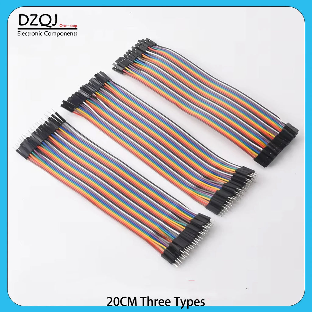 Solderless Breadboard 830 400 Point MB-102 SYB-170 Prototype Board Dupont Wire Jumper Kit for Arduino DIY Electronics
