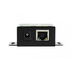 Industrial RS232/RS485 to ETH Ethernet Converter Dual Serial Ports Cortex-M4 Microcontroller Modbus Gateway Websocket Low Power
