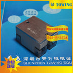 [Physical shooting] Taiwan Yangming FOTEK single-phase solid state relay SSR-F-25DA