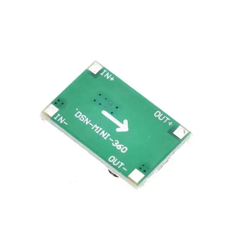 10PCS Mini360 Model Airplane Step-Down DC Ultra-Small Module Car Power Supply Ultra LM2596