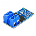 1-10pcs 15A 400W MOSFET Trigger Switch Driver Module PWM Regulator Control Panel DC 5V-36V Dual MOS High Current for Arduino