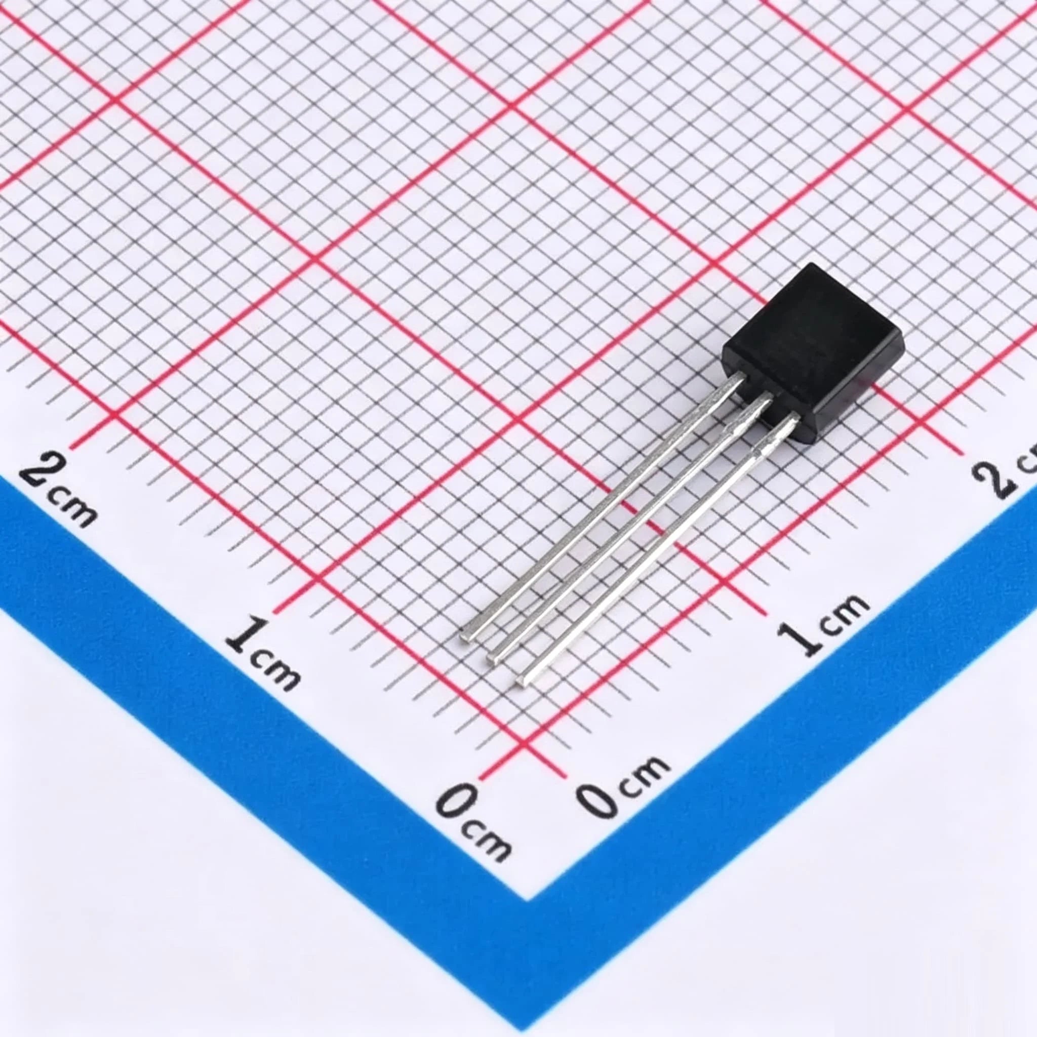 (10/100PCS) 100% New TMP36GT9Z TO92 TMP36GZ TMP36 TO-92 Temperature Chip In Stock