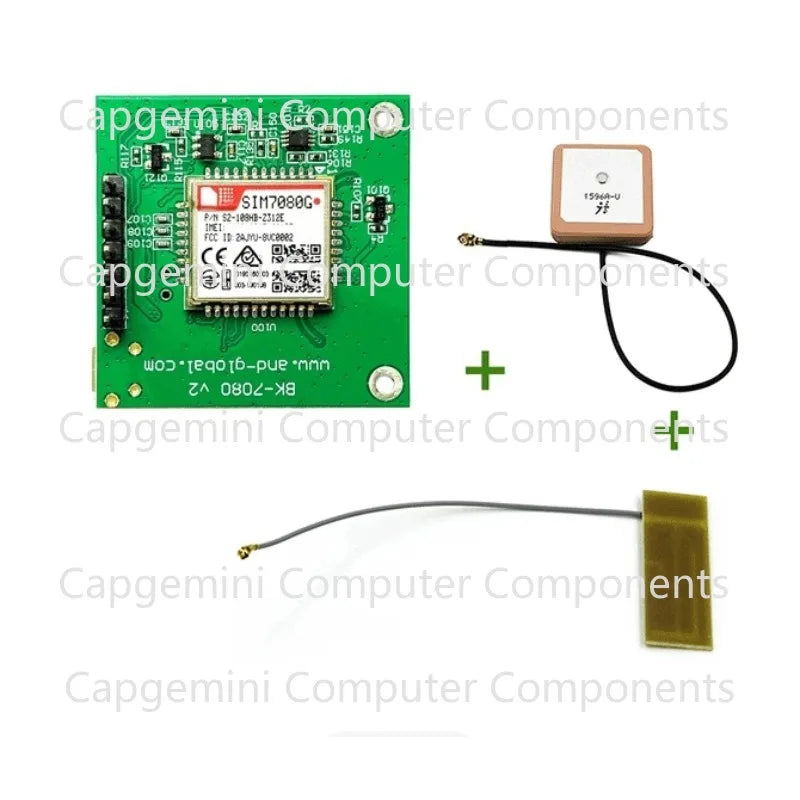 SIM7080G LTE CAT-M NB-IoT Module,NB-IOT SIM7080G breakout
