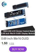 ‌4-Digit 7-Segment LED Display Module with 74HC595 Shift Register (Serial Interface) for Arduino