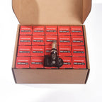TPMS Sensors MX Tire Sensor 2 in 1 Metal Rubber Stem Programmable Screw-in Tire Pressure Monitoring Sensor TS408 TS600 TS508