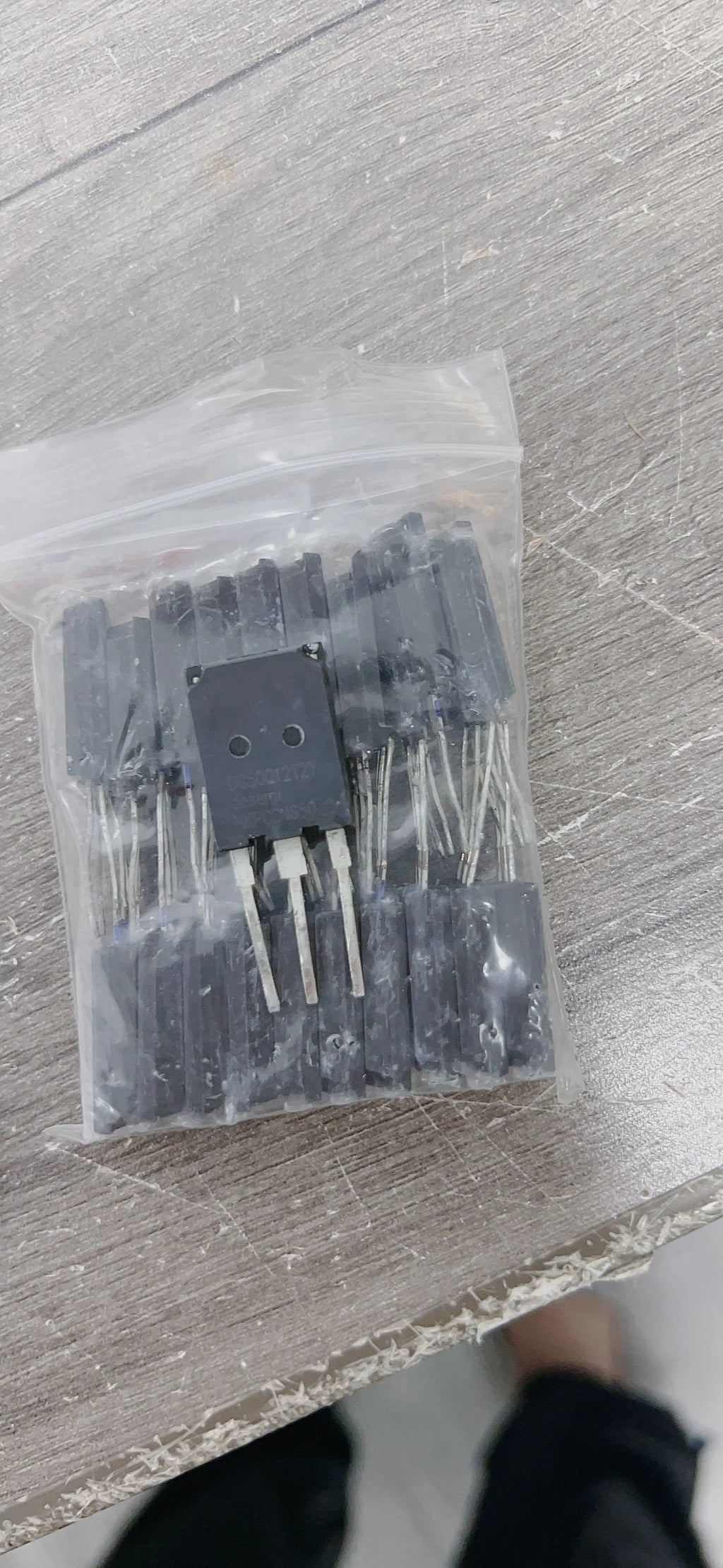 DG50Q12T2Y 50A/1200V Original Type No Screw Hole High Power IGBT Tube       10PCS -1lot