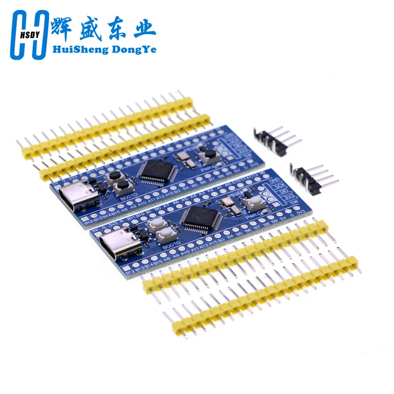STM32F103C8T6 STM32F103CBT6 STM32F103 STM32F1 Bluepill Plus ARM STM32 Minimum System Development Board Module