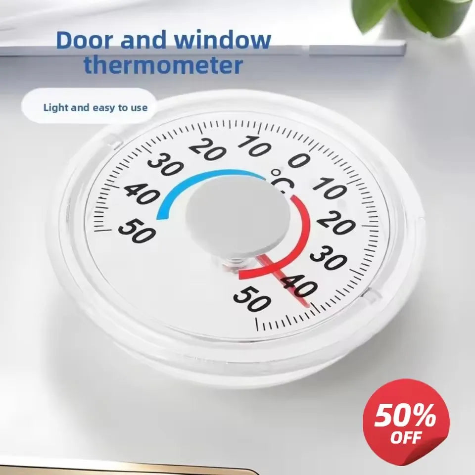 Temperature Gauge Mini LCD Digital Thermometer Hygrometer Indoor Room Temperature Humidity Meter Sensor Gauge Weather for Home