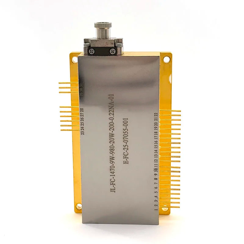 1470nm 9W & 980nm 20W Medical Laser Diode – Fiber-Coupled, TEC Cooled for EVLT & PVP