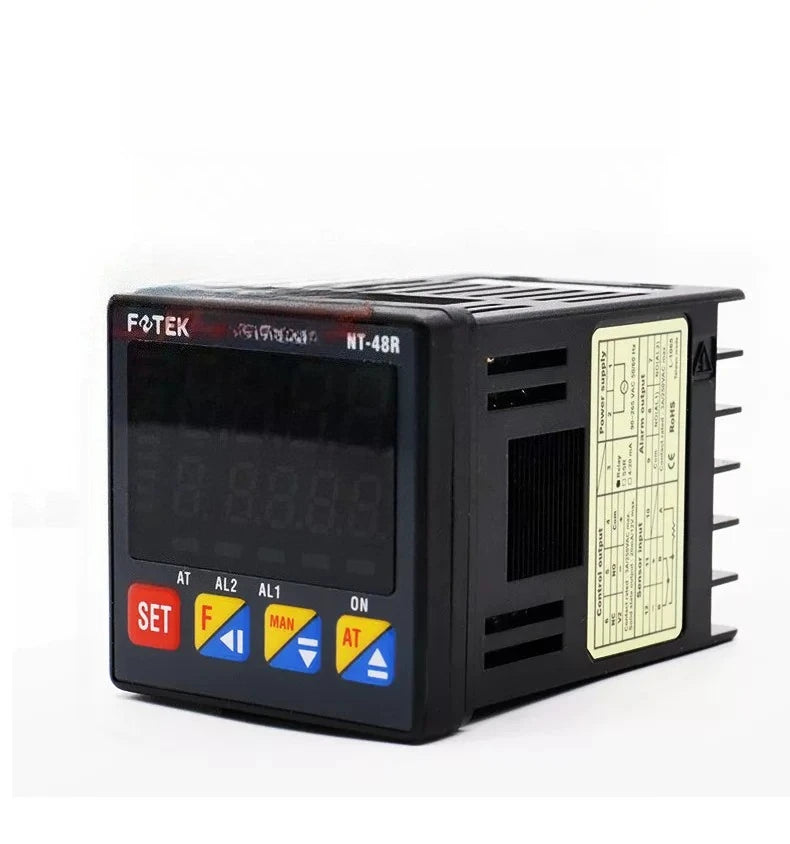 FOTEK NT-20R NT-20V NT-20L NT-96RE NT-96VE NT-96LE NT-48R-RS NT-48V-RS NT-48L-RS NT-21R Temperature Controller