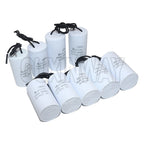 1pcs 450VAC CBB60 Motor Run Capacitors Starting Capacitor 5% for Washing Machine 450V 3UF 4UF 5UF 6UF 8UF 10UF 12UF 15UF 18UF
