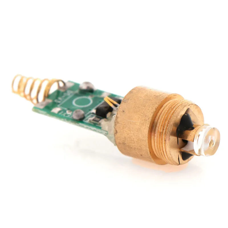 * New Sale 1Pcs Point laser Module Scanner Green Module 532nm 30~50mW Green Laser Module Laser Diode Light