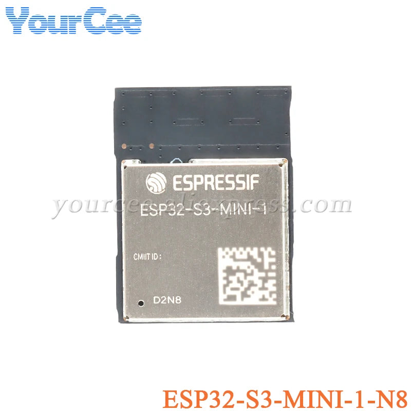 10pcs/1pc ESP32 ESP32-S3-WROOM-1 ESP32-S3-WROOM-1U ESP32-S3-MINI ESP32-S3-MINI-1U Dual Core 4MB 8 16MB MCU WiFi Wireless Module