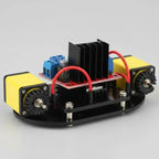 [E] L298N Motor Driver Board DC & Stepper Motor Driver Module For Smart Car Robot