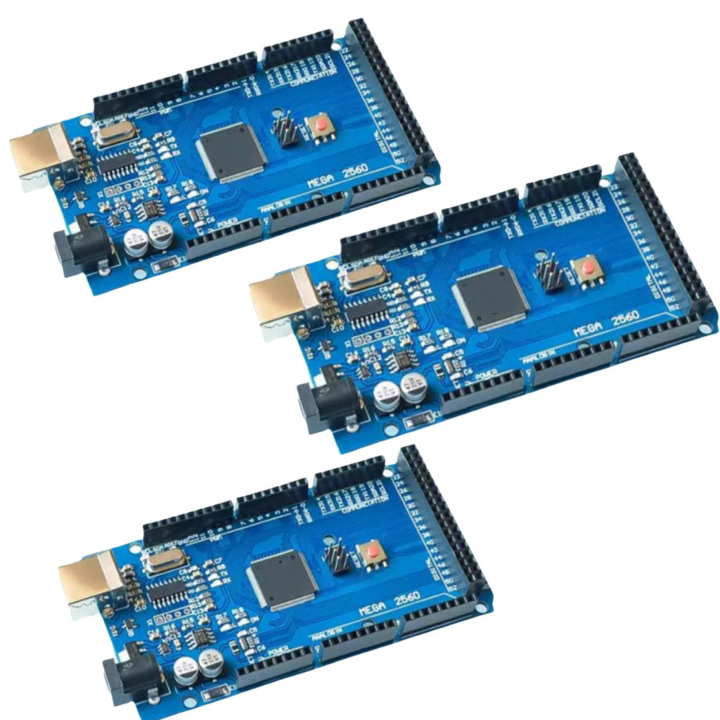 MEGA2560 MEGA 2560 R3 CH340G AVR USB Board Development Board For Arduino