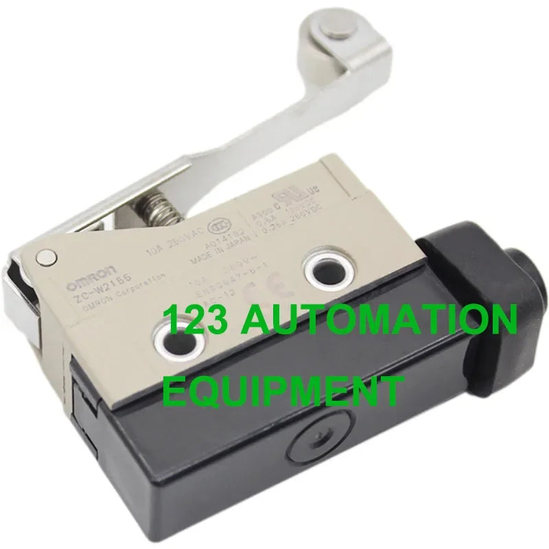 Authentic New Omron ZC-D55 Q55 W155 W255 W2155 High-Precision Enclosed Limit Switch