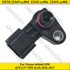22365-ey00d Manifold Absolute Pressure Sensor For Nissan Infiniti Q50 Q70 G37 M56 Qx56 2016-2017 Oe# 22365-ey00a 22365-ey00b