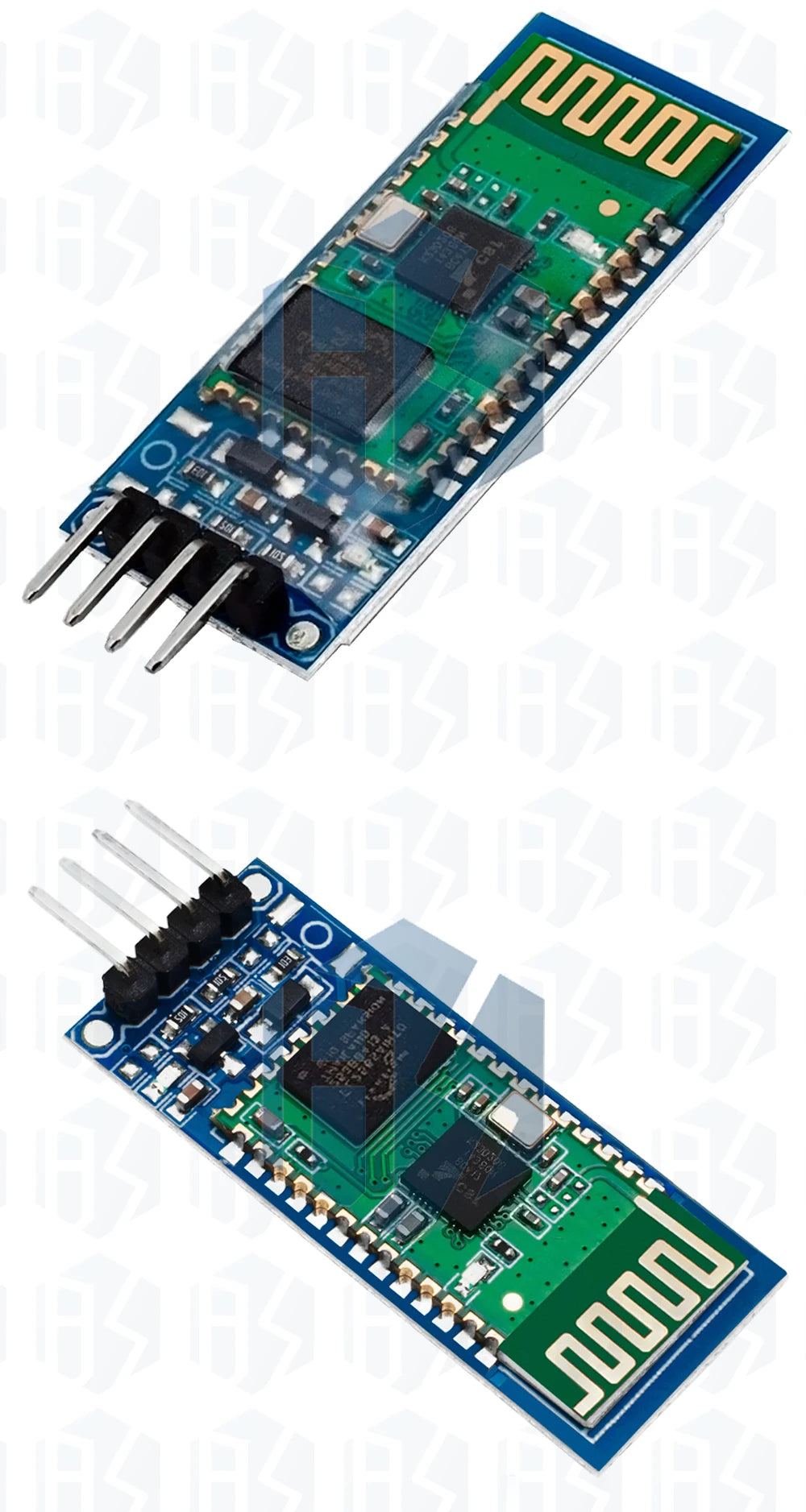 HC-05 HC-06 RF Wireless Bluetooth Transceiver Slave Module HC05 / HC06 RS232 / TTL to UART Converter and Adapter For Arduino