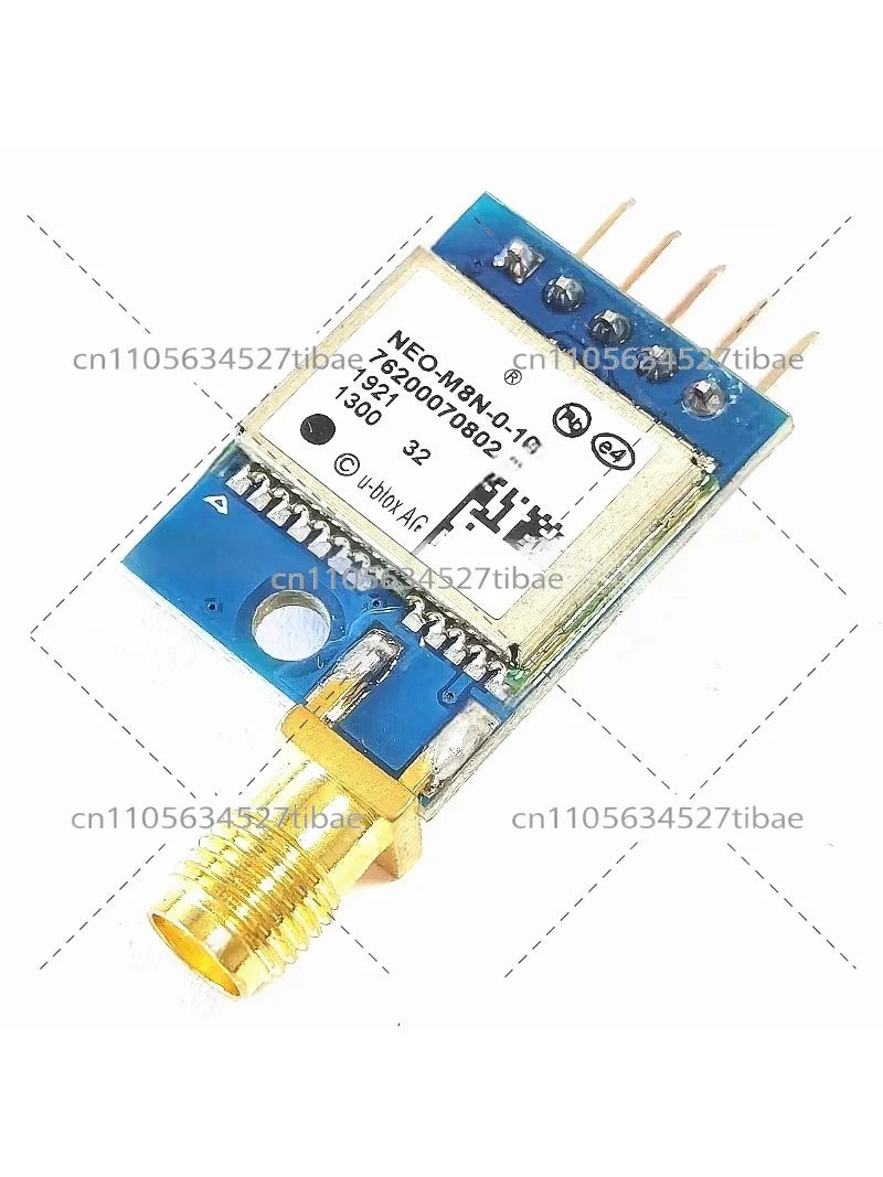 NEO-M8N-0-10 Receive Ublox M5T GLONASS/Beidou Dual-mode GPS Module