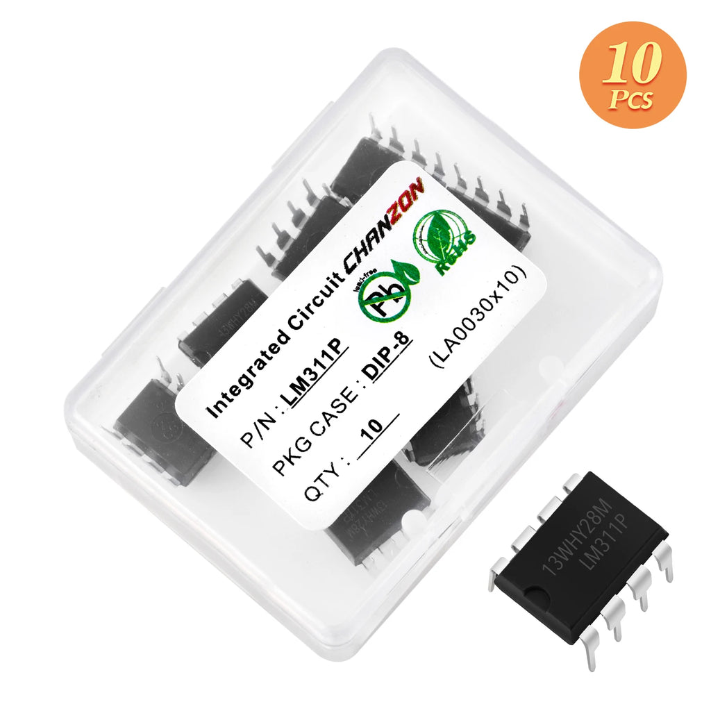 10PCS LM311P DIP8 LM311 DIP LM339N DIP14 LM339 LM358P LM358 LM358N LM386N LM386 LM393P LM393N LM393 NE5532P NE5532 IC Original