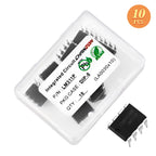 10PCS LM311P DIP8 LM311 DIP LM339N DIP14 LM339 LM358P LM358 LM358N LM386N LM386 LM393P LM393N LM393 NE5532P NE5532 IC Original