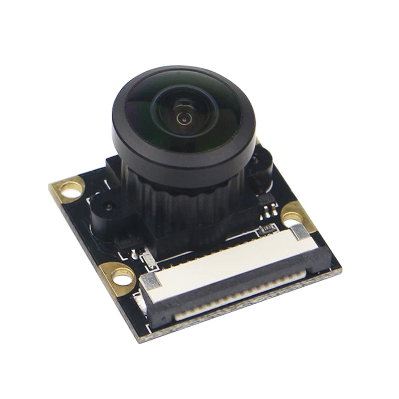 Raspberry Pi Night Vision Camera with 2 Infrared Light 5MP OV5647 Webcam 75 175 IR-CUT Camera for Raspberry Pi 4B 3B+ 3B Zero