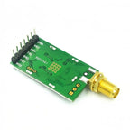 SX1278/SX1276 wireless module | 433MHZ wireless serial | LORA spread 3000 m | UART interface