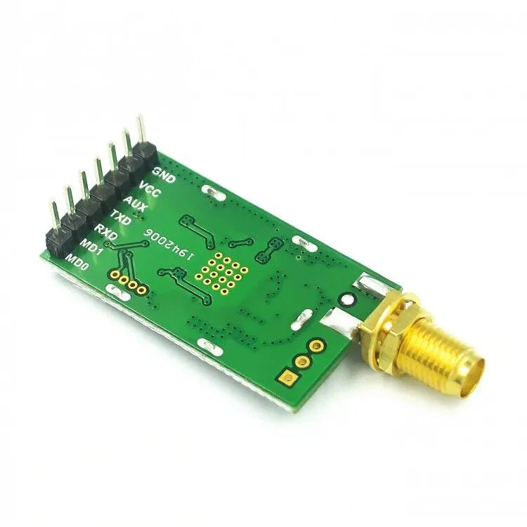SX1278/SX1276 wireless module | 433MHZ wireless serial | LORA spread 3000 m | UART interface