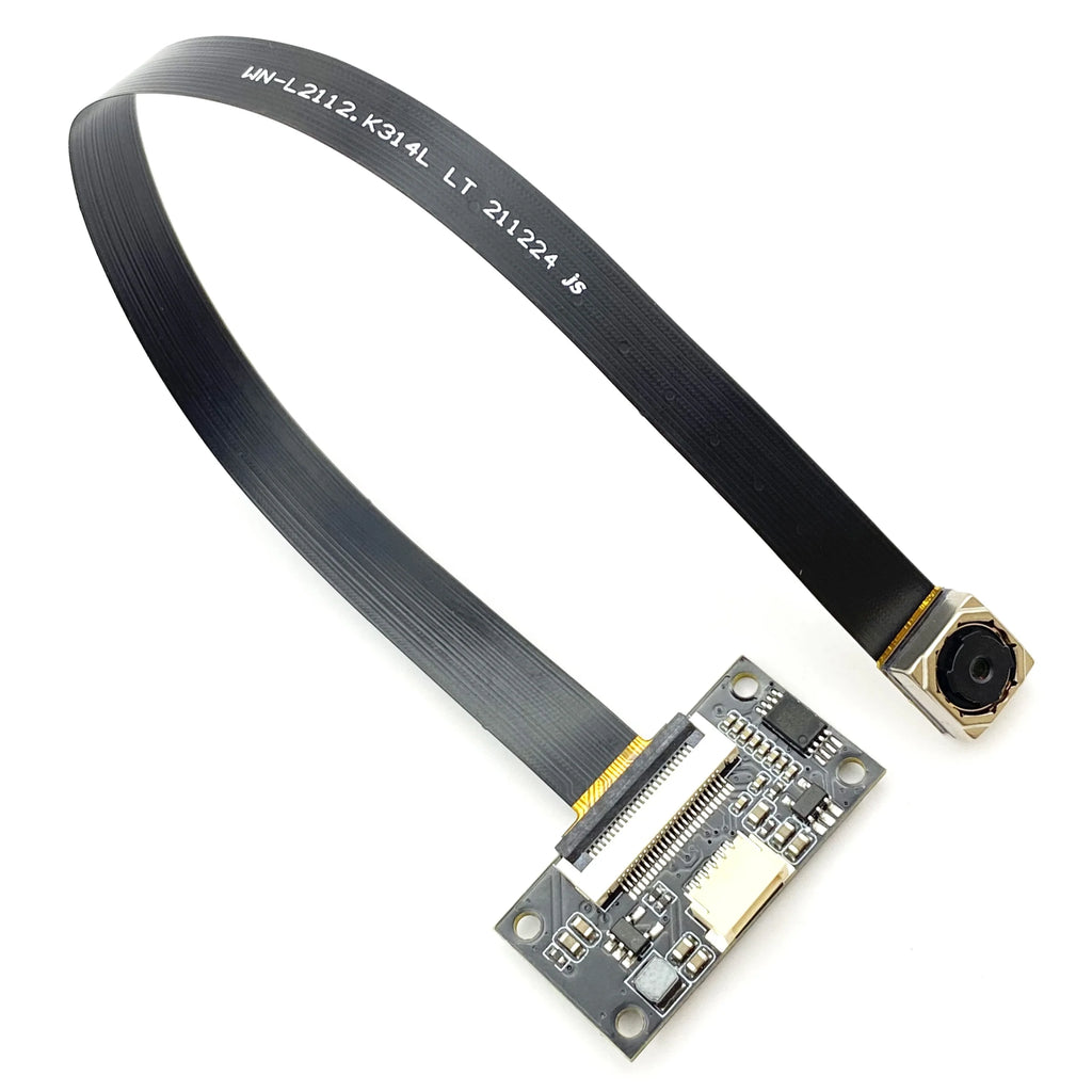 5MP OV5693/12MP IMX258 CMOS 2K/4K 3840×2160 30fps AF/FF USB Camera Module Face Recognition 75 Degrees MJPEG, YUY2
